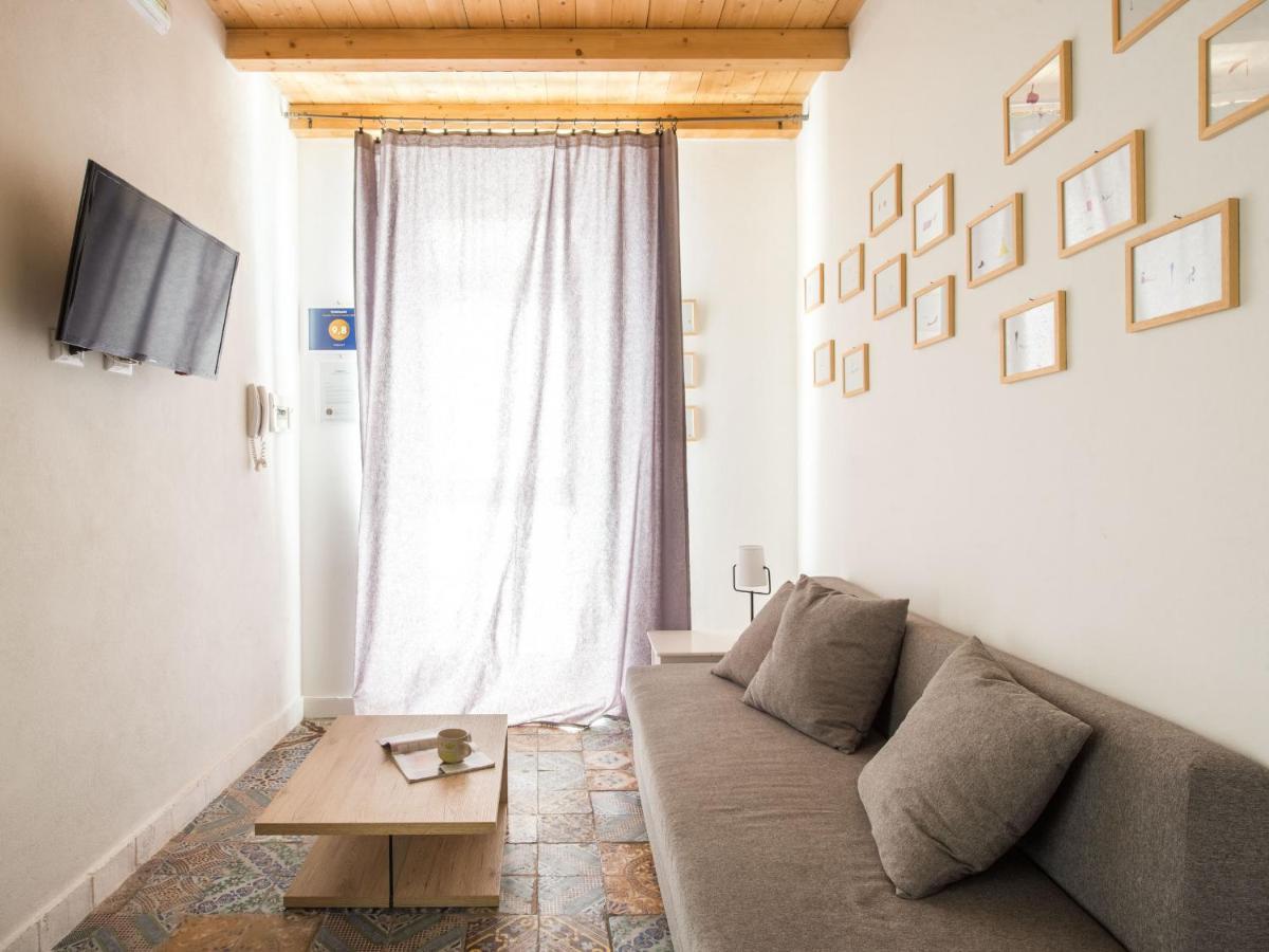 Interno1 Apartment Dietro Il Teatro Massimo By Wonderful Italy パレルモ エクステリア 写真