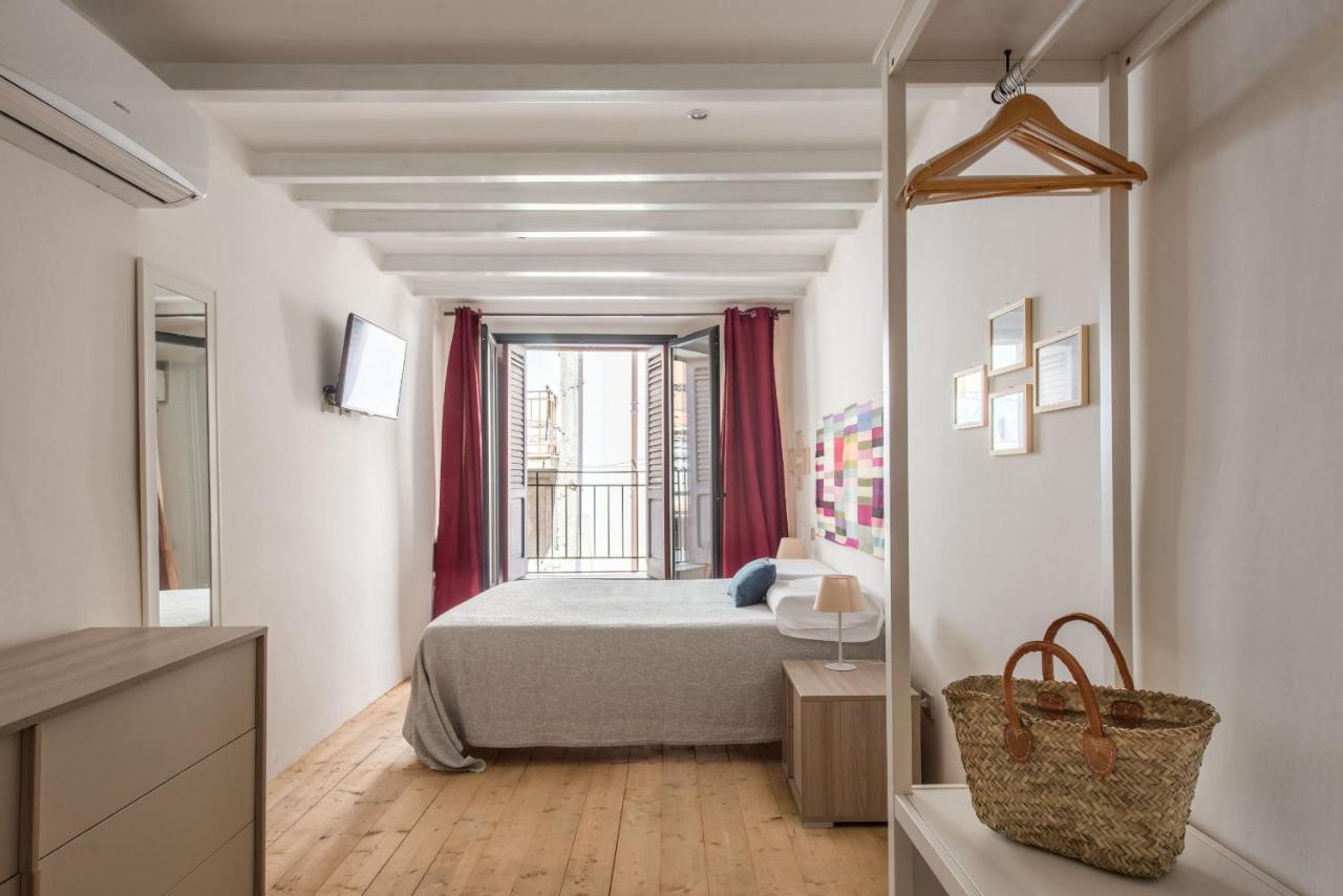 Interno1 Apartment Dietro Il Teatro Massimo By Wonderful Italy パレルモ エクステリア 写真